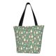 thumbnail image 1 of Fotbe Mushrooms Gnome Bolsa de Playa con Estampado, Bolsa de Hombro, Bolsa de Mano Espaciosa, Bolsa de Viaje Ligera, Bolsa de Compras Versátil, 1 of 6