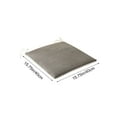 thumbnail image 3 of NWOKYZGH 15.75x15.75in Fresh and Delicate Warm Soft Cushion office Chair Pad for Long Sitting Home Use Cushion, 3 of 6