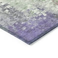 thumbnail image 3 of Addison Rugs Chantille Indoor/Outdoor Transitional Abstract Aloe Machine Washable Rectangle Rug, 10' x 14', 3 of 8