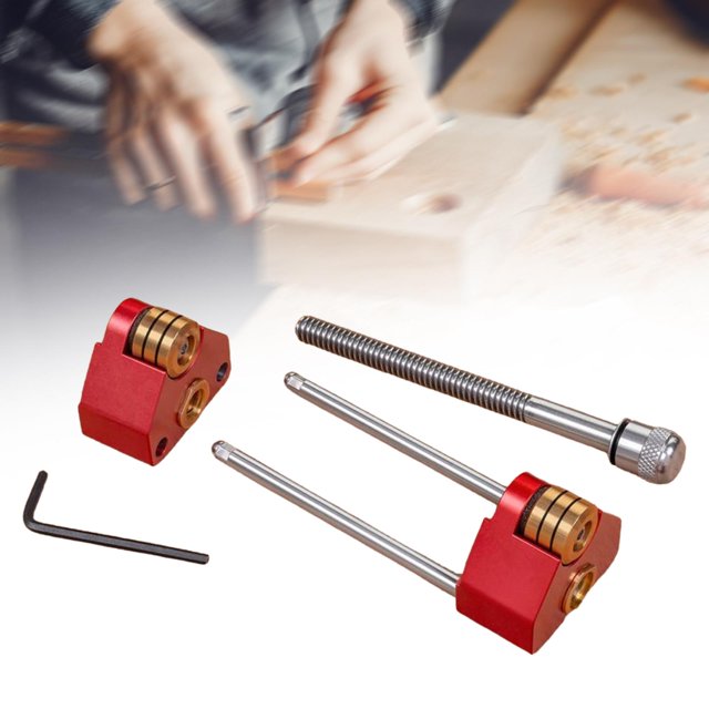 Honing Guide Edge Sharpening Jig Wood Chisels Jig Adjustable Portable