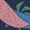 Navy Blue, variant on Mens Lilo & Stitch Ohana Guitar Long Sleeve Shirt