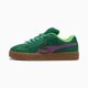 thumbnail image 3 of PU & MA x TMNT Suede XL Sneakers 401304_01 Vine Gum, 3 of 6