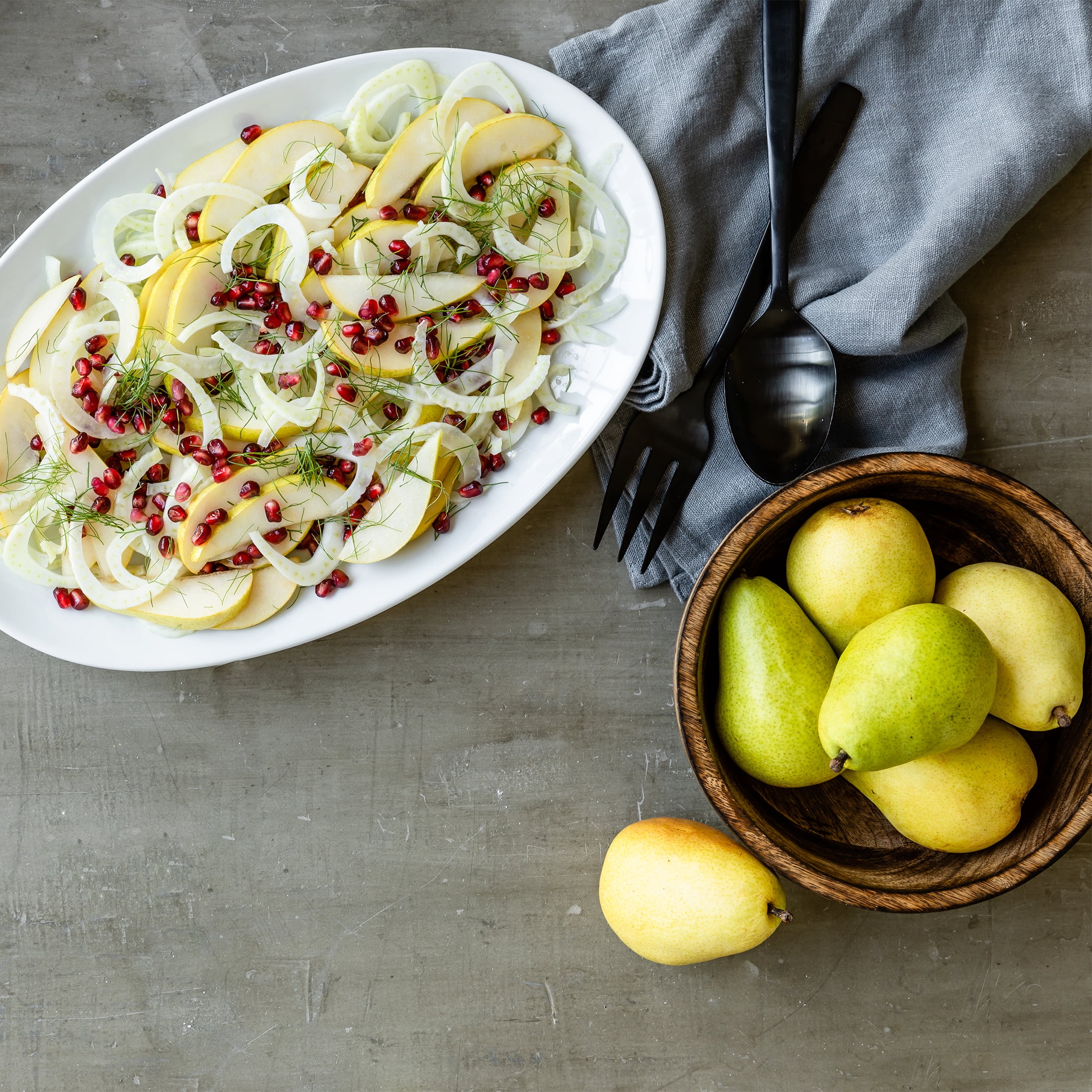 Fresh Anjou Pears, Each