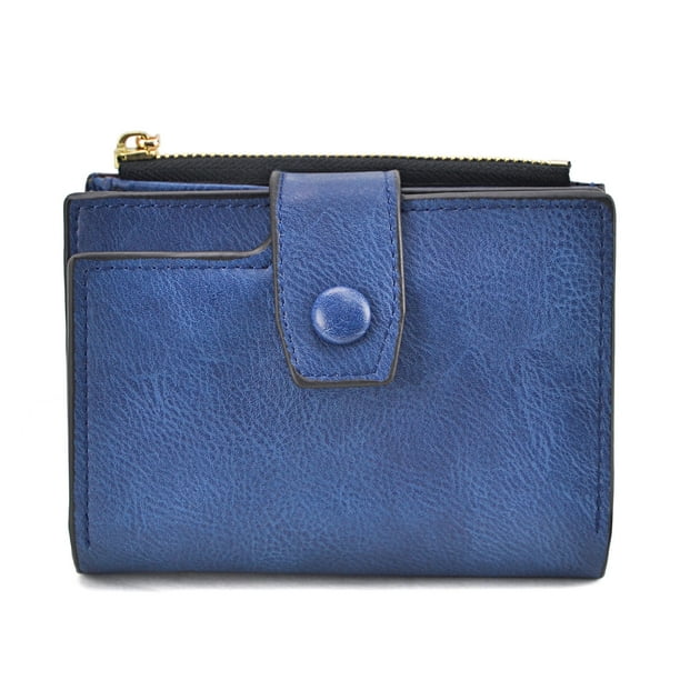 Dasein Walletcoin purse with multiple flip card slots