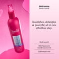 thumbnail image 2 of Suave All In One Magic Mist Leave-In Spray, Detangles, Hydrates, Controls Frizz, 11 FL OZ, 2 of 9