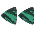 thumbnail image 1 of 2Pcs Guitar Practice Picks Bass Picks Portable Guitar Picks Simple Fingertip Guards (Green), 1 of 8