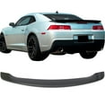 thumbnail image 2 of Ikon Motorsports Compatible with 14-15 Chevy Camaro OE Type Trunk Spoiler Painted Ashen Gray Metallic - ABS, 2 of 7