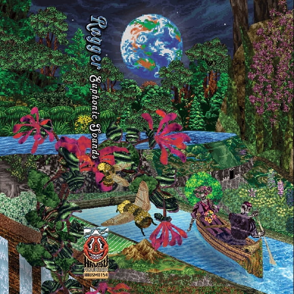 Ragger - Euphonic Sounds - Music & Performance - Cassette