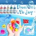 thumbnail image 2 of Kit de juguetes Magic Water Elf Kiditos Aqua Fairy con 10 geles mágicos, 2 of 9
