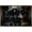 Bronze Framed Version, variant on Slipknot - Portrait Wall Poster, 22.375" x 34" Framed
