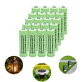 thumbnail image 1 of Baterías recargables GEILIENERGY NiMH AA 600 mAh 1,2 V (x20), 1 of 8