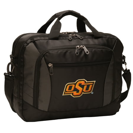 Official OSU Cowboys Laptop Bag DELUXE Oklahoma State Computer Bags