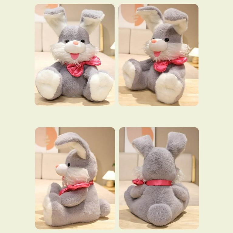Stuffed Bunny Rabbit with Floppy Ears – Canopus USA