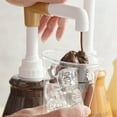 thumbnail image 2 of Torani Puremade Sauce Aromatisante au Chocolat Noir 64 fl oz Pompe Doseuse Bonus, 2 of 3