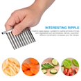 thumbnail image 1 of Zerodis Kitchen Carving Tools Kit, Culinary Carving Peeling Tools Kit Kitchen Carving Tool, Carving Set Pumpkin Carving Kit Hobbyists For Home, 1 of 8