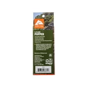 Ozark Trail Freshwater Popper Fishing Lure, Bone, 1/4 oz