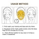 thumbnail image 4 of Mask Collagen face mask Skin care Beauty Face Mask Skincare Gold Foil Peel Off Mask, Peel Off Mask, Collagen Mask, Gold Peel Off Mask, Peel Off Wrinkle Mask(buy 2 get 10% off), 4 of 4