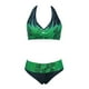 thumbnail image 5 of Trajes de baño tankini para mujer Trajes de baño de dos piezas con estampado de moda para mujer Tirantes ajustables Sin espalda Trajes de baño para mujer Trajes de baño tankini para mujer, 5 of 6
