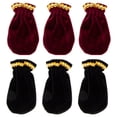thumbnail image 1 of 6Pcs Musical Instruments Accessories Useful Piano Foot Pedal Dustproof Covers, 1 of 9