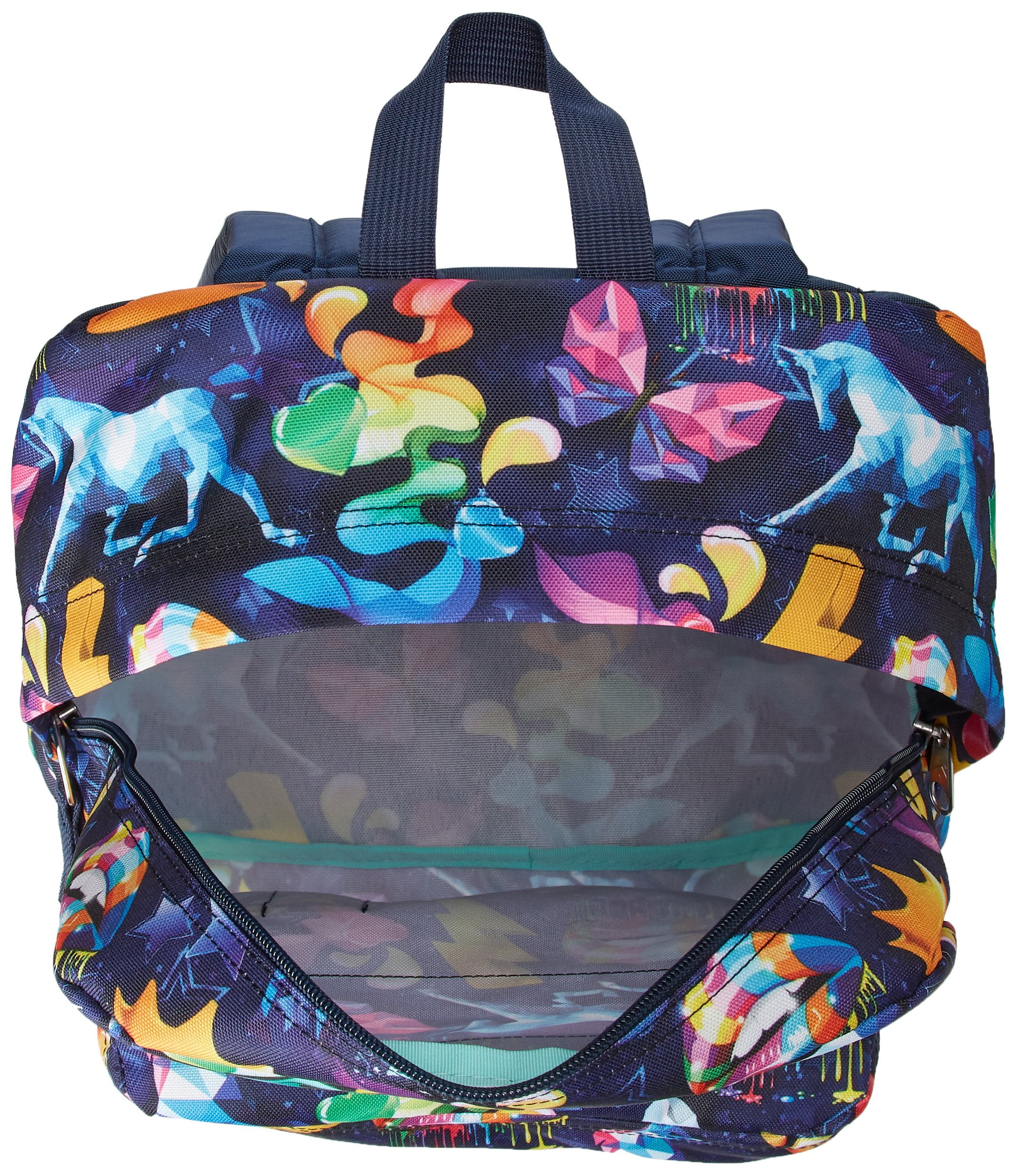 jansport rainbow mania