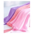 thumbnail image 7 of Ballet Skirt Gymnastics Leotard Practice Dresses Wraps Dance Ballerina Chiffon Yoga Skirts, 7 of 7
