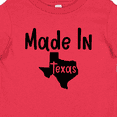 thumbnail image 4 of Inktastic Made in Texas Boys Baby T-Shirt, 4 of 5