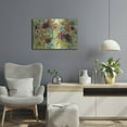 thumbnail image 6 of Luxe Metal Art 'Autumn Joy' by Silvia Vassileva, Metal Wall Art, 24" x 16", 6 of 8
