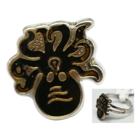 Puka - Octopus Sea Life Mood Ring - Walmart.com