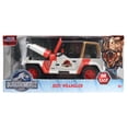 thumbnail image 2 of Jeep 1992 Wrangler Jurassic World Movie 1/24 por Jada 97806 Jada Toys NA, 2 of 3
