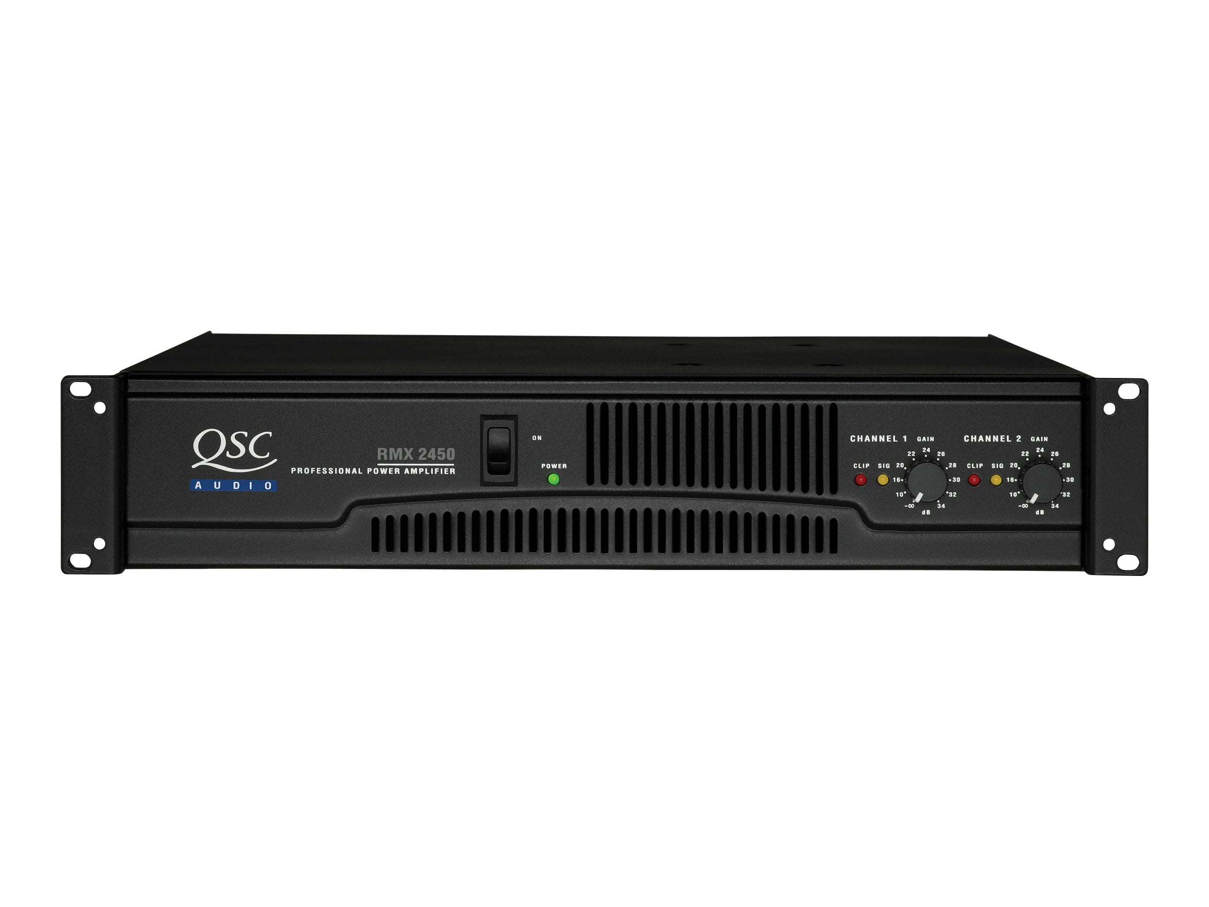 QSC RMX2450 Power amplifier