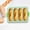 Green, variant on Lunxisen 1 Pcs Silicone Bread Loaf Pan, Nonstick Sourdough Loaf Pan Heat Resistant Baguette Bread Pan, Bread Pans for Homemade Bread, Silicone Molds for Baking Hoagie Rolls.