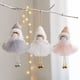 thumbnail image 3 of White Angel Doll Christmas Tree Pendant Christmas Car Ornaments Home Decore XMAS Party Wedding Decorations Kids Gift Navidad, 3 of 5