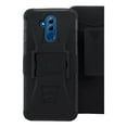 thumbnail image 1 of Funda Uso Rudo Clip 360 Para Huawei Mate 20 Lite Más 2 Micas De Cristal, 1 of 5
