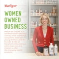 thumbnail image 5 of MaryRuth's Liquid Liposomal CoQ10 High Potency Antioxidant Energy Support Vegan Dairy-Free Gluten-Free Citrus Peach Flavor 7.6 fl oz, 5 of 11
