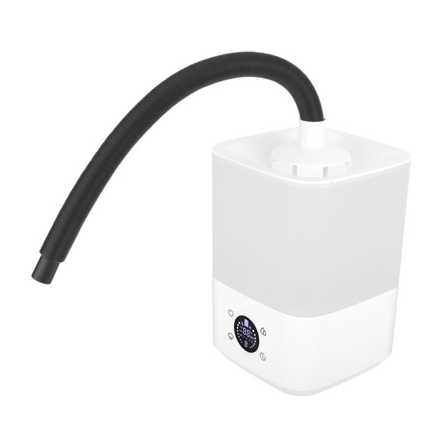 Humidificador de reptiles y nebulizador 4L Fog Hine Mister para rana