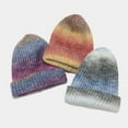 thumbnail image 5 of iHPH7 Hats for Women Winter Caps for Men Cute Beanie Mens Beanies for Winter Hats for Women Cold Weather Wool Beanies for Men Wool Hats for Men A One Size, 5 of 5