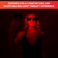thumbnail image 3 of Gafas de luz roja Mito Eye Protection para terapia de luz roja, 3 of 7