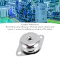 thumbnail image 4 of Anti Vibration Foot Pad Stainless Steel Rubber Shockproof 200kg Capacity  Generator Pad Machinery, 4 of 7
