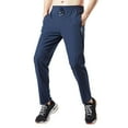 thumbnail image 5 of Lovzfmll Men's Golf Pants, Active Fit Quick-Dry Sweatpants, Athletic Casual Trousers Full Length, Relaxed Comfort Fall Clothes, 5 of 6