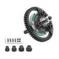 thumbnail image 1 of CUITING Ensemble de Vitesses Électriques pour Voiture RC TRAXXAS 1/10 SLASH 2WD Voiture RC 0.8m, 1 of 4