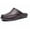 brown, variant on spring and autumn new fashion casual men's sandals men's comfortable trend baotou sandals man slippers a