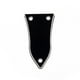 thumbnail image 5 of Cubierta de varilla de armadura de guitarra Sunnimix 2 Piezas ABS, 5 of 7
