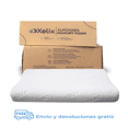 thumbnail image 2 of Almohada tipo ortopédica Xelix Neck Memory Foam, 2 of 5