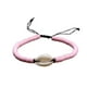 thumbnail image 3 of Minnieouse 1 Juego de pulseras trenzadas, de concha, accesorio de moda de ambiente exótico, conjuntos de joyería hechos a mano para el vestido Ropa, zapatos y accesorios Miscelánea Rosado Minnieouse AP009526-03, 3 of 6