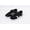 Black, variant on KUPA RAMBA White Children's Sneakers – Breathable Memory Foam Shoes for Kids,, Mesh Lining Comfort Fit (Black, US Footwear Size System, Little Kid, Numeric, Medium, 11.5))