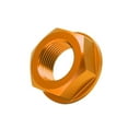 thumbnail image 3 of Wheel Axle Nut, Anodized  M20xP1.5 Motorcycle Wheel Hub Nut Aluminum  For Autocycle Blue,Yellow, 3 of 8