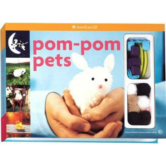Pre-Owned Pom-pom Pets (American Girl Library) (Paperback) 1593691513 9781593691516