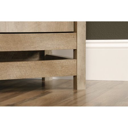 Sauder Cannery Bridge Storage Cabinet in Lintel Oak | Walmart Canada