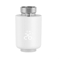 thumbnail image 2 of Tuya ZigBee Smart Thermostatic Valve Heating Controller Thermostatic Radiator Valve Remote Thermostat Mobile App Control, 2 of 7