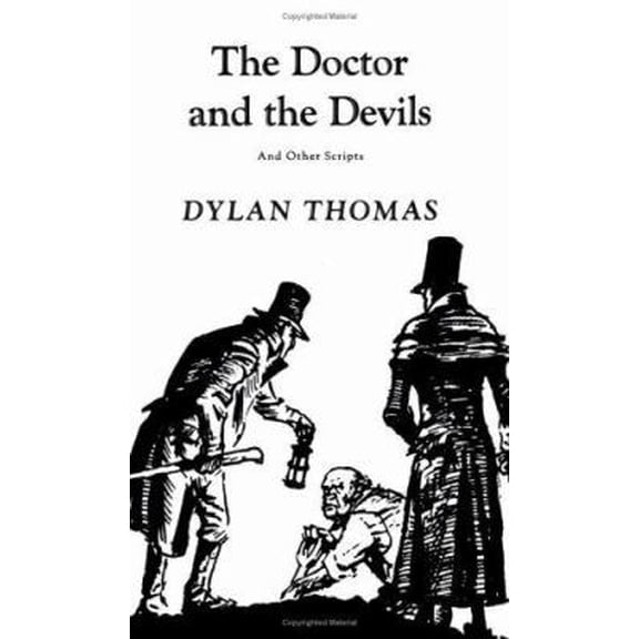 Pre-Owned The Doctor and the Devils: And Other Scripts (Paperback) 0811202062 9780811202060